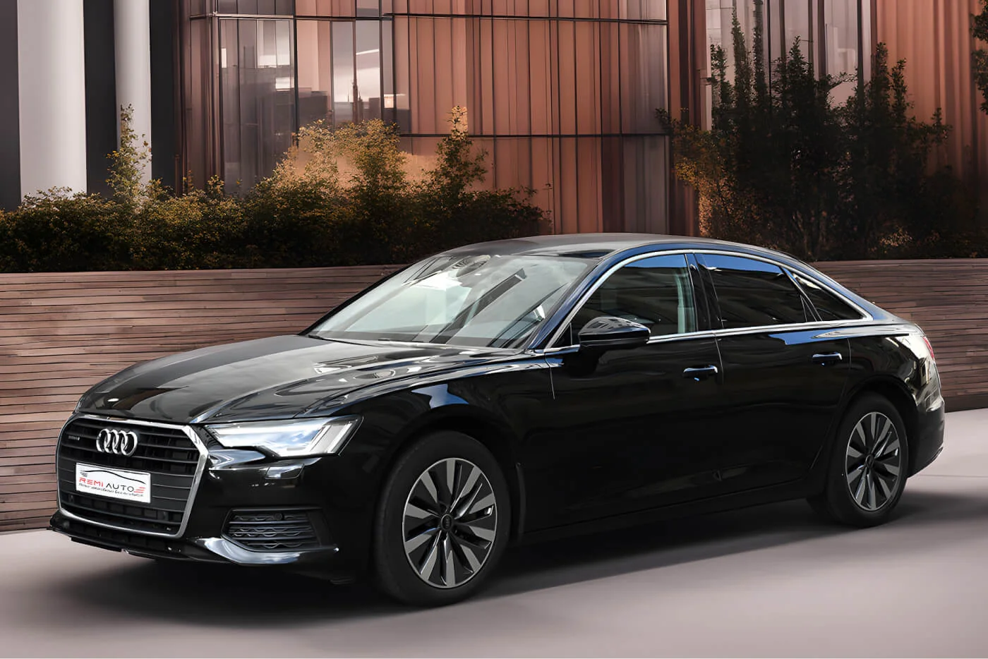 Audi A6 — Remi Auto