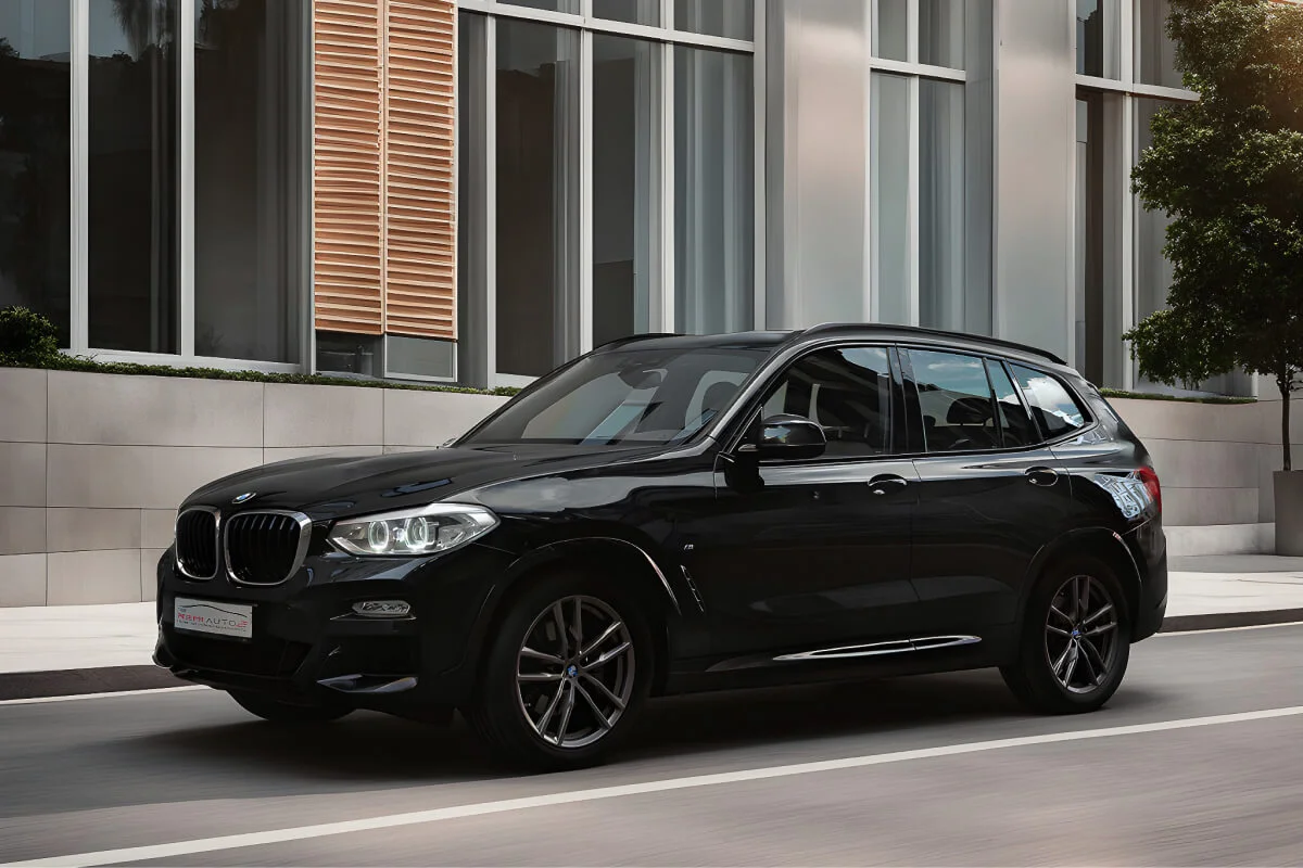 BMW X3 2.0i XDrive — Remi Auto